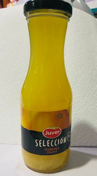 Zumo Naranja (16 Oz.)