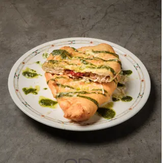PIZZA FRITA
