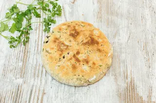 focaccia cu parmezan