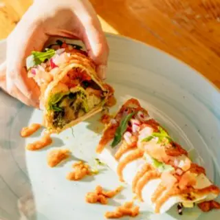 BURRITO VEGGIE