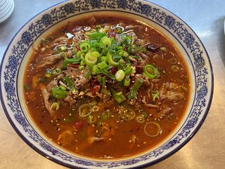 Manzo in brodo piccante - gusto di Sichuan