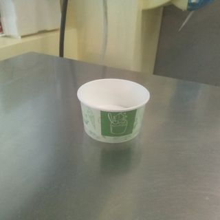 coppetta maxi  fino a 5 gisti