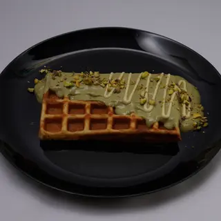 Gaufre Choco Pistache