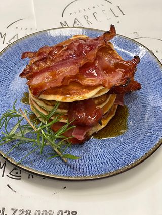 Crispy Bacon 