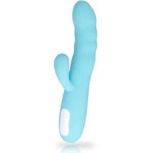 Eifeel. Vibrador con rotacion recargable