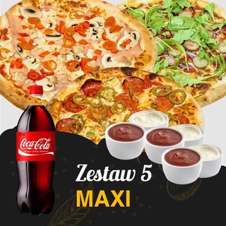 Zestaw Maxi