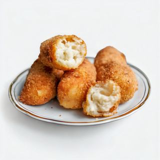 Croquetas De Pollo