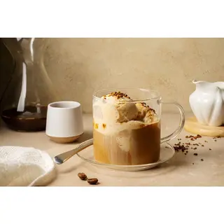 Affogato