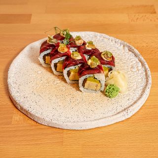 Tuna roll 8 szt.