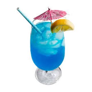 Blue Ocean Mocktail