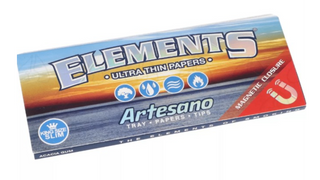 Bletki + Filtry + Tacka Elements Artesano