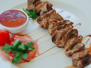 Шашлик із телятини LOKUM (150/70/30)