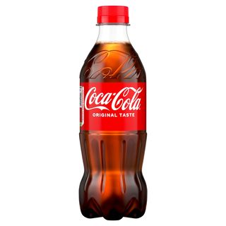 Coca-Cola Zero Zuccheri bottiglia in PET 450ml