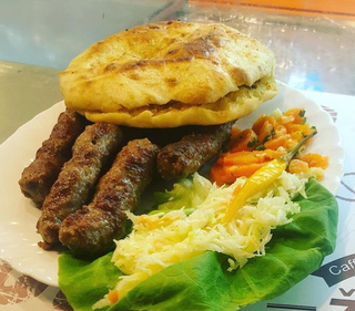 Ćevapi porcija