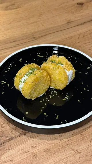 Baccalà mantecato