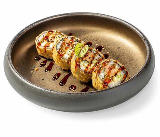 606. Futo fritto-5 pezzi