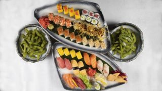 ZEN OFFICE (54pcs + Appetizer)