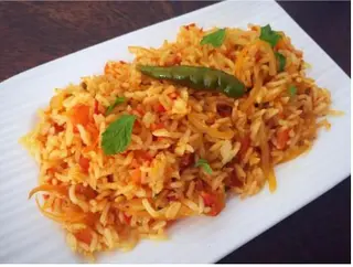 Tomato Rice