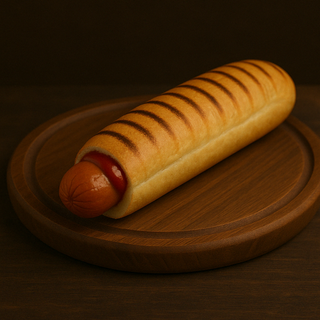 Французький хот-дог «Уркаїнський»