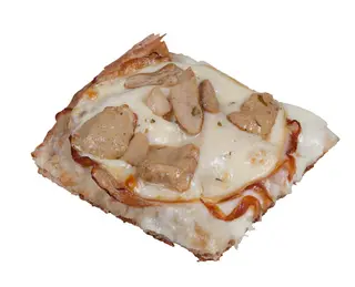 Funghi e pancetta