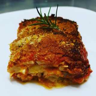 Parmigiana di spada