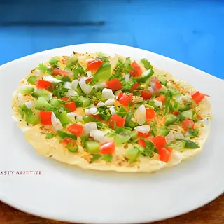 პაპად მასალა - Papad Masala