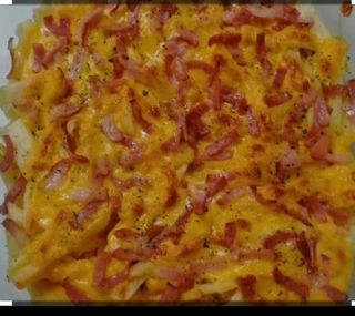 Patatas Cheese & Beicon