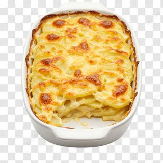Patatas Gratinadas XL con Kebab