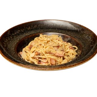 Паста карбонара