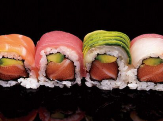 Arcobaleno roll 4 pezzi