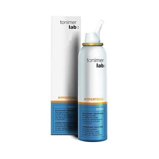 Tonimer Hypertonic spray nasale 125 ml