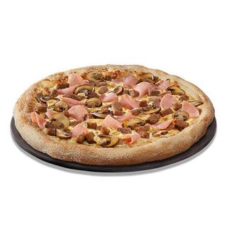 Pizza Europeana medie