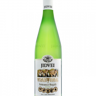 Vin Jidvei tradițional