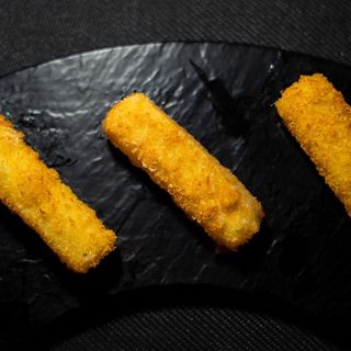 Mozzarella Sticks - 4 pièces 