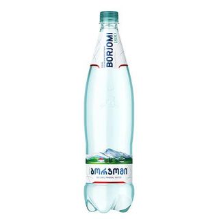 Water Borjomi