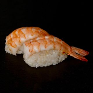 Nigiri Z Krewetką