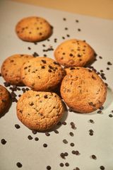 Biscuiți american cookies 