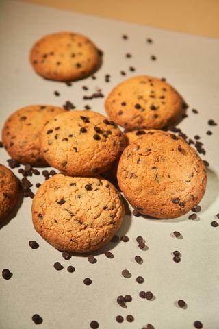 Biscuiți american cookies 