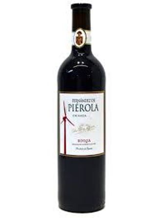 Vino Crianza Pierola