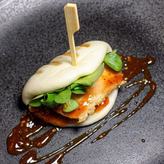 215 Chasu bao - 1 pezzo