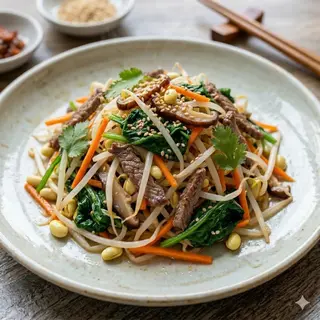 Verduras Con Ternera