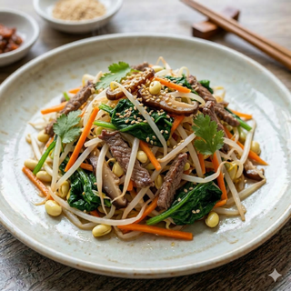 Verduras Con Ternera