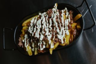 Skin On Beef fries
