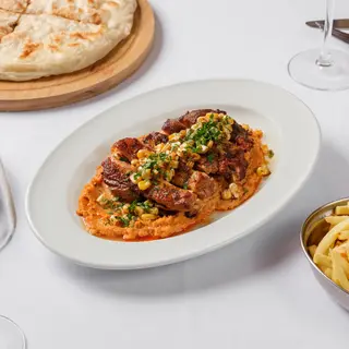 Chicken With Romesco Sauce