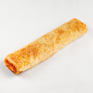 Pšenično lisnato sa šunkom i sirom