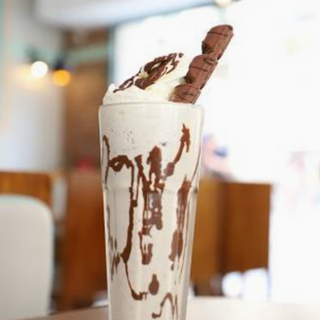 Batido de Kinder Bueno
