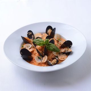 Risotto A La Pescatore