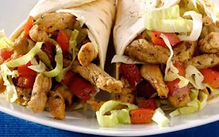 Sandwich Oriental Crispy