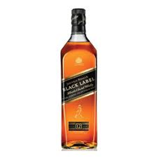 JOHNNIE WALKER BLACK LABEL 1L