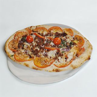 Pizza Lahmacun - pizza turca